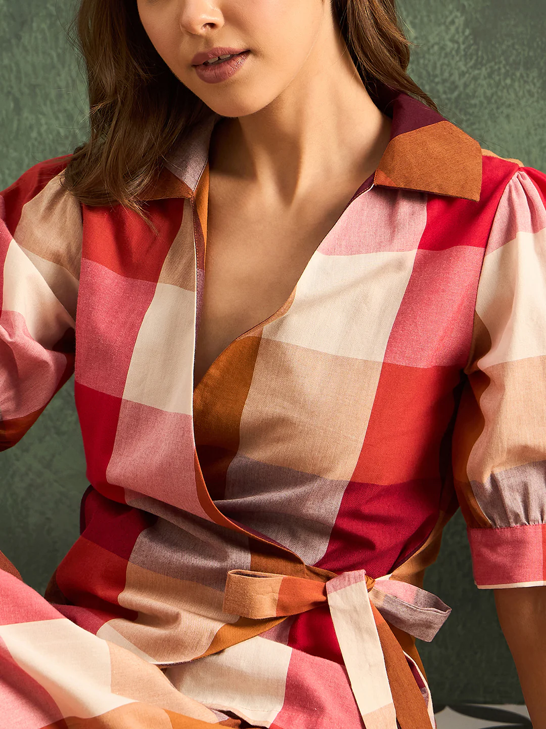 Floral Print Co-ord Set