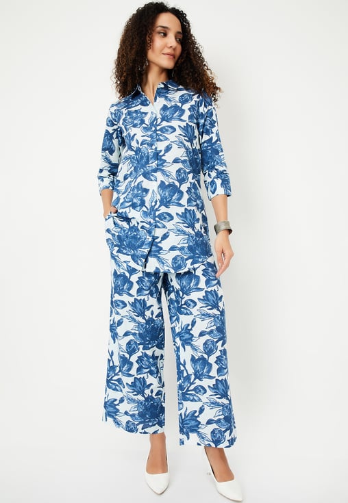 Ruched Co-ord Set