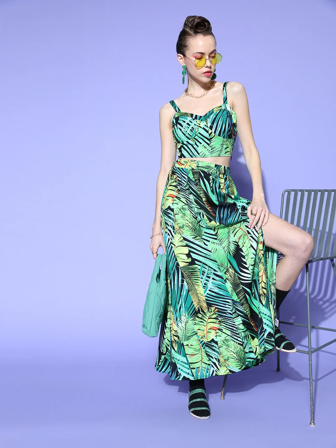 Tie-Dye Co-ord Set
