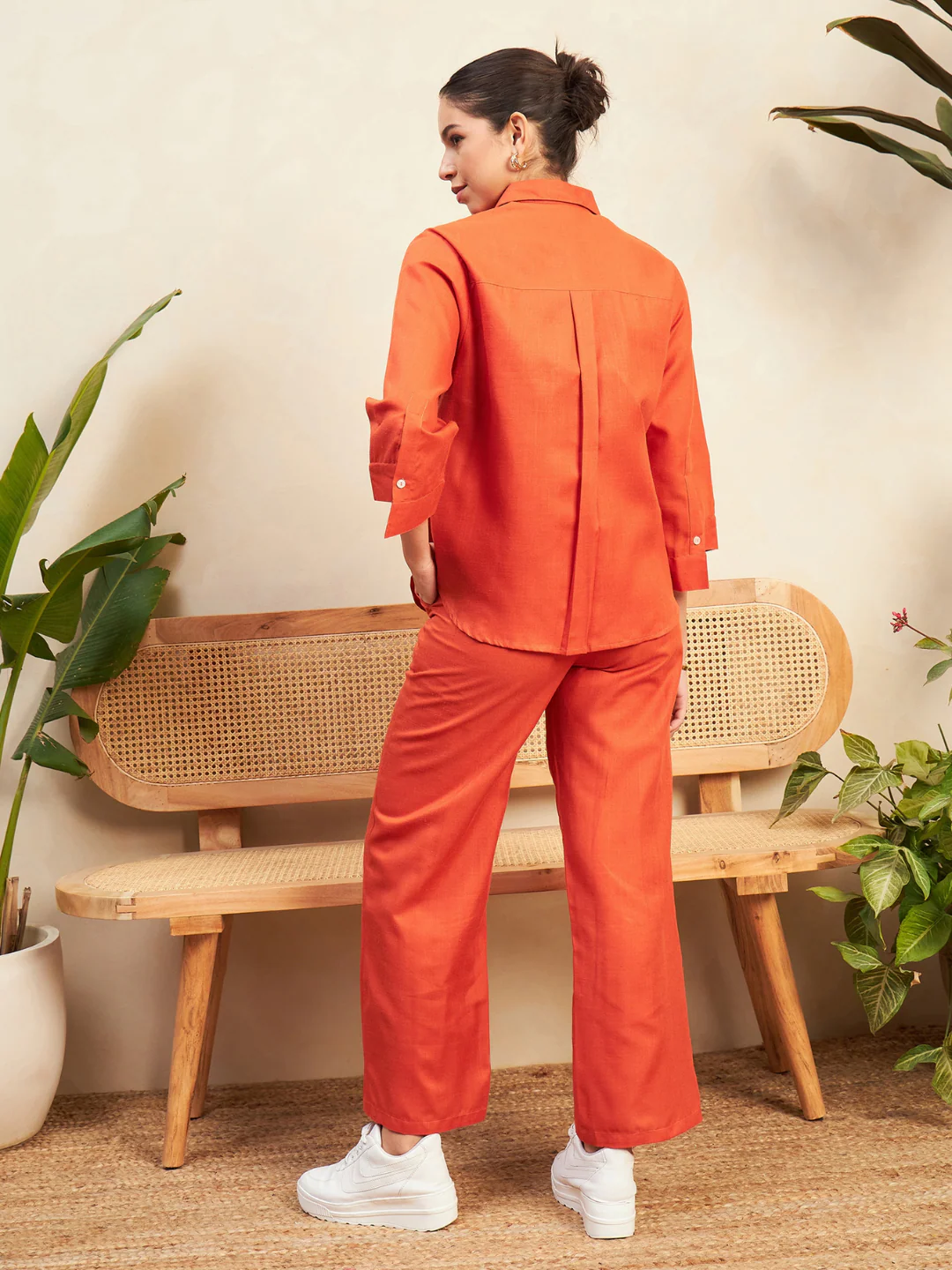 Abstract Print Co-ord