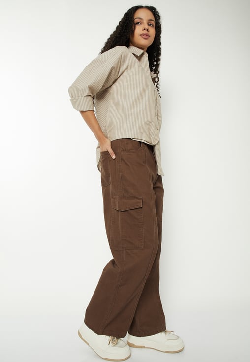 Mid Rise Jeans