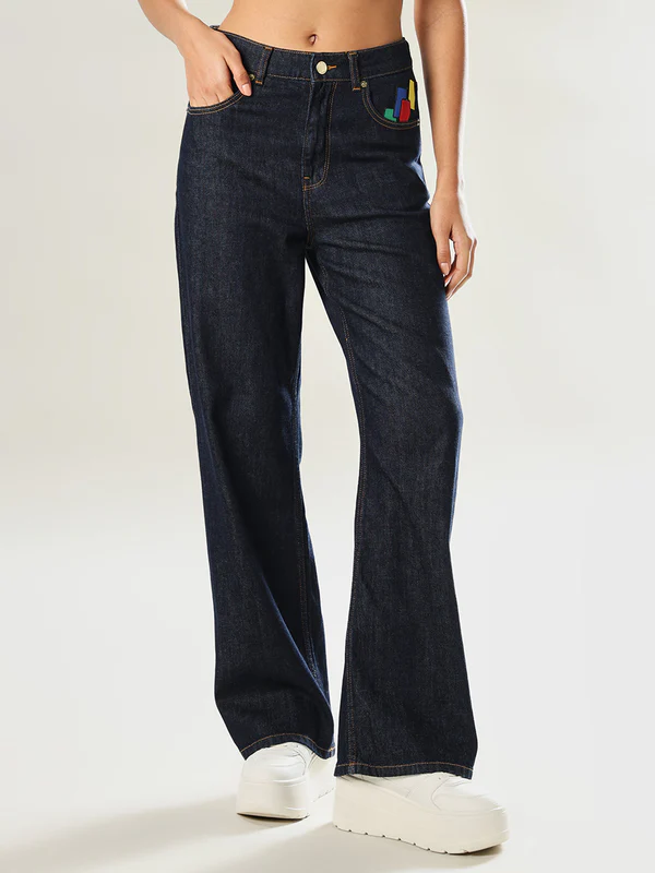 Distressed Skinny Jeans