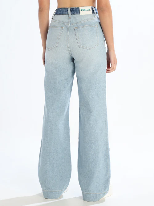 High Rise Flare Jeans