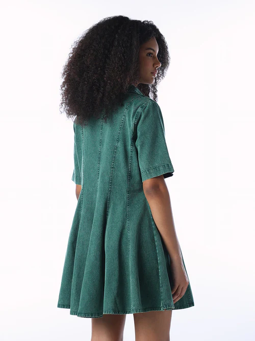 Halter Neck Dress