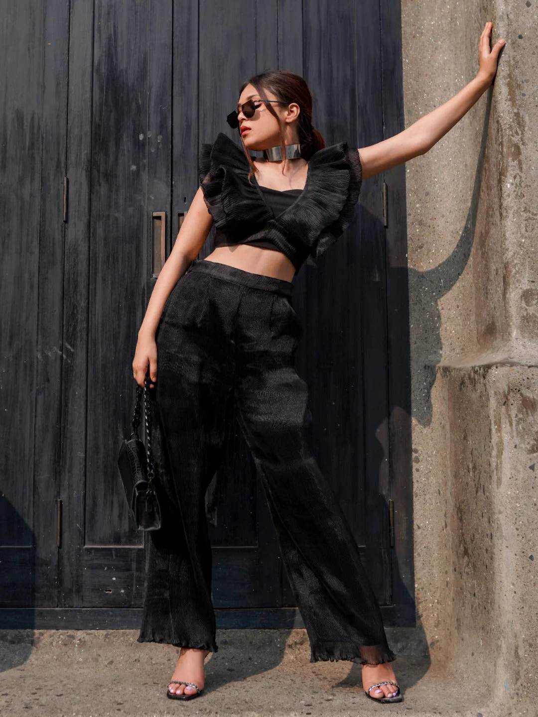 Palazzo Pants