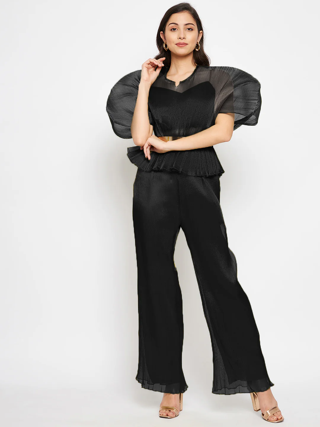 Palazzo Pants