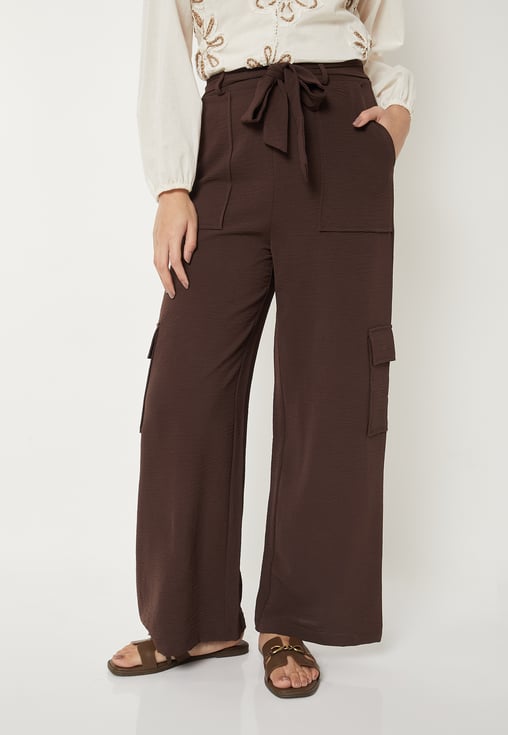 Cigarette Trousers
