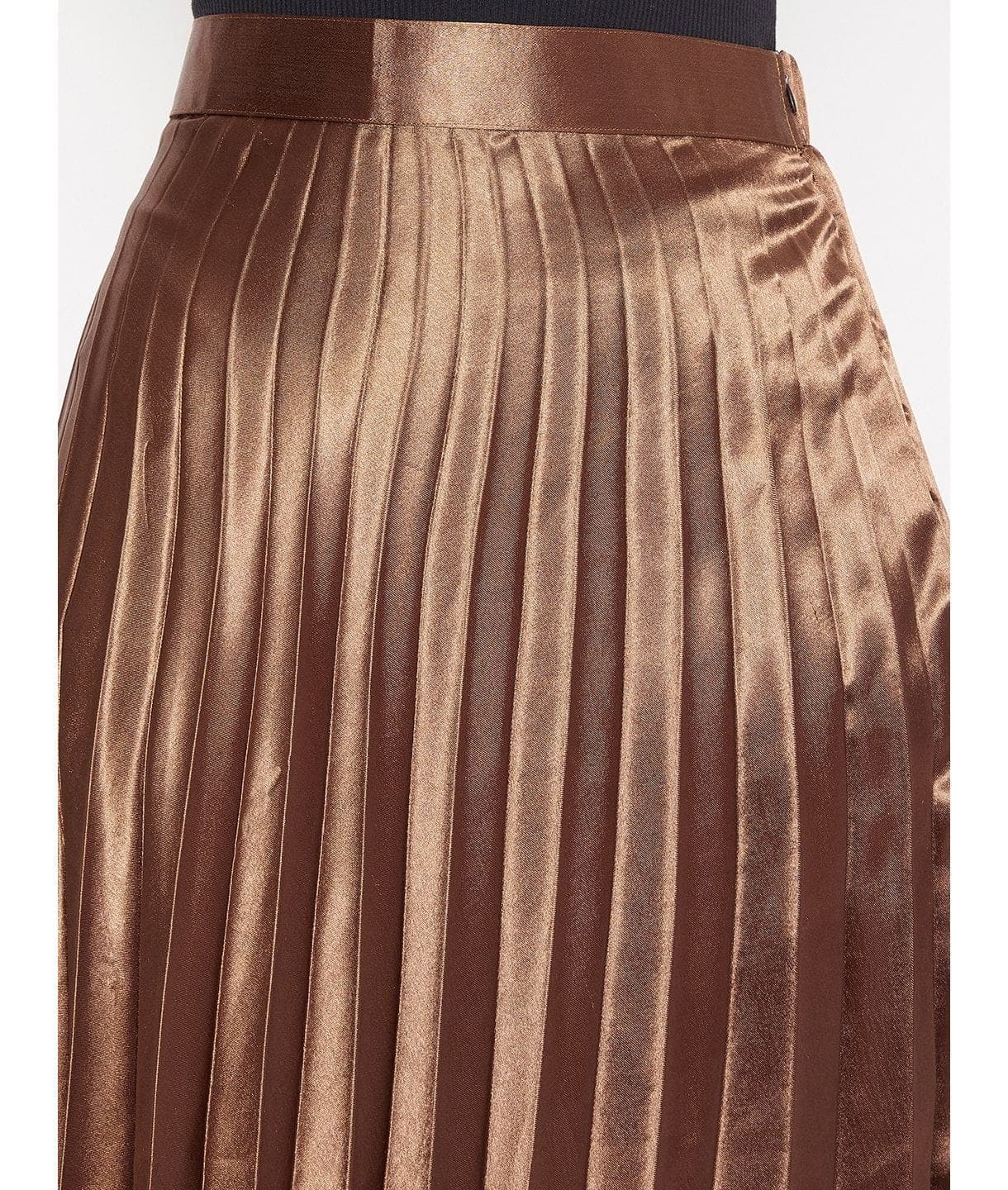 Mini Pleated Skirt