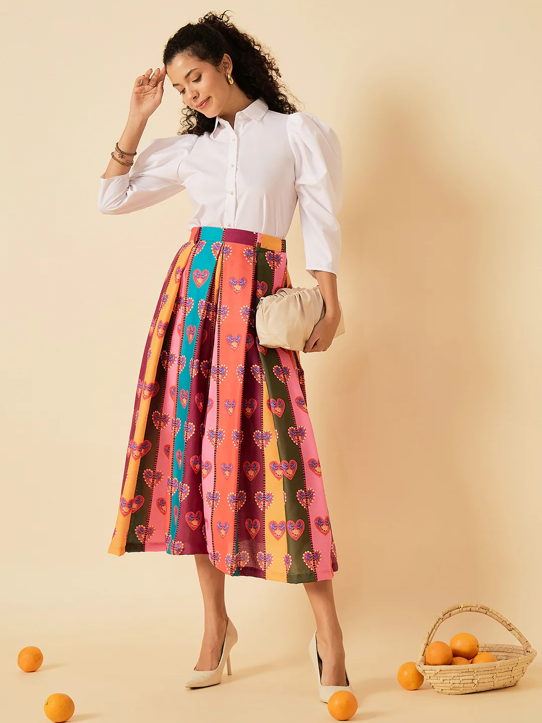 A-Line Skirt