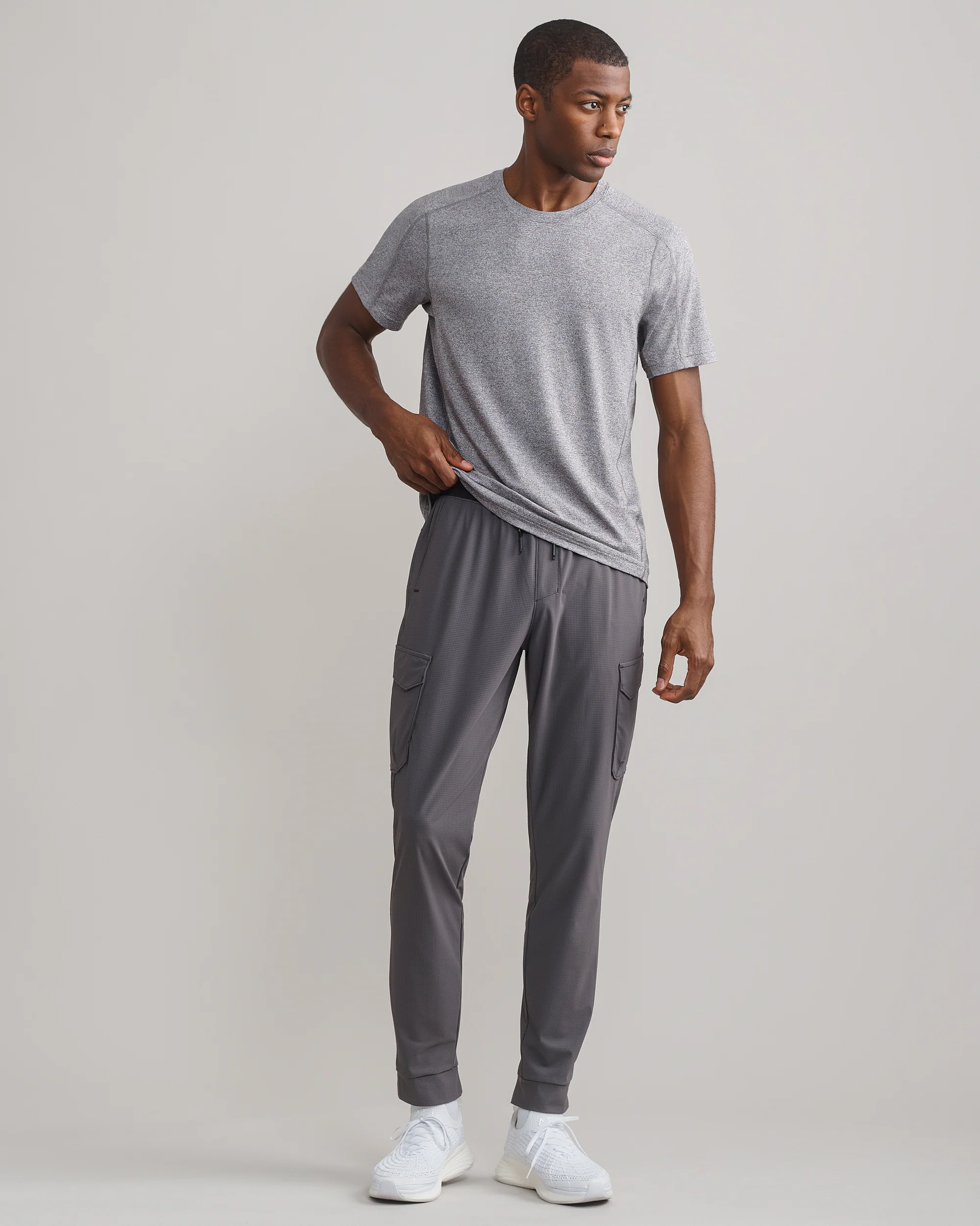Woven Track Pants