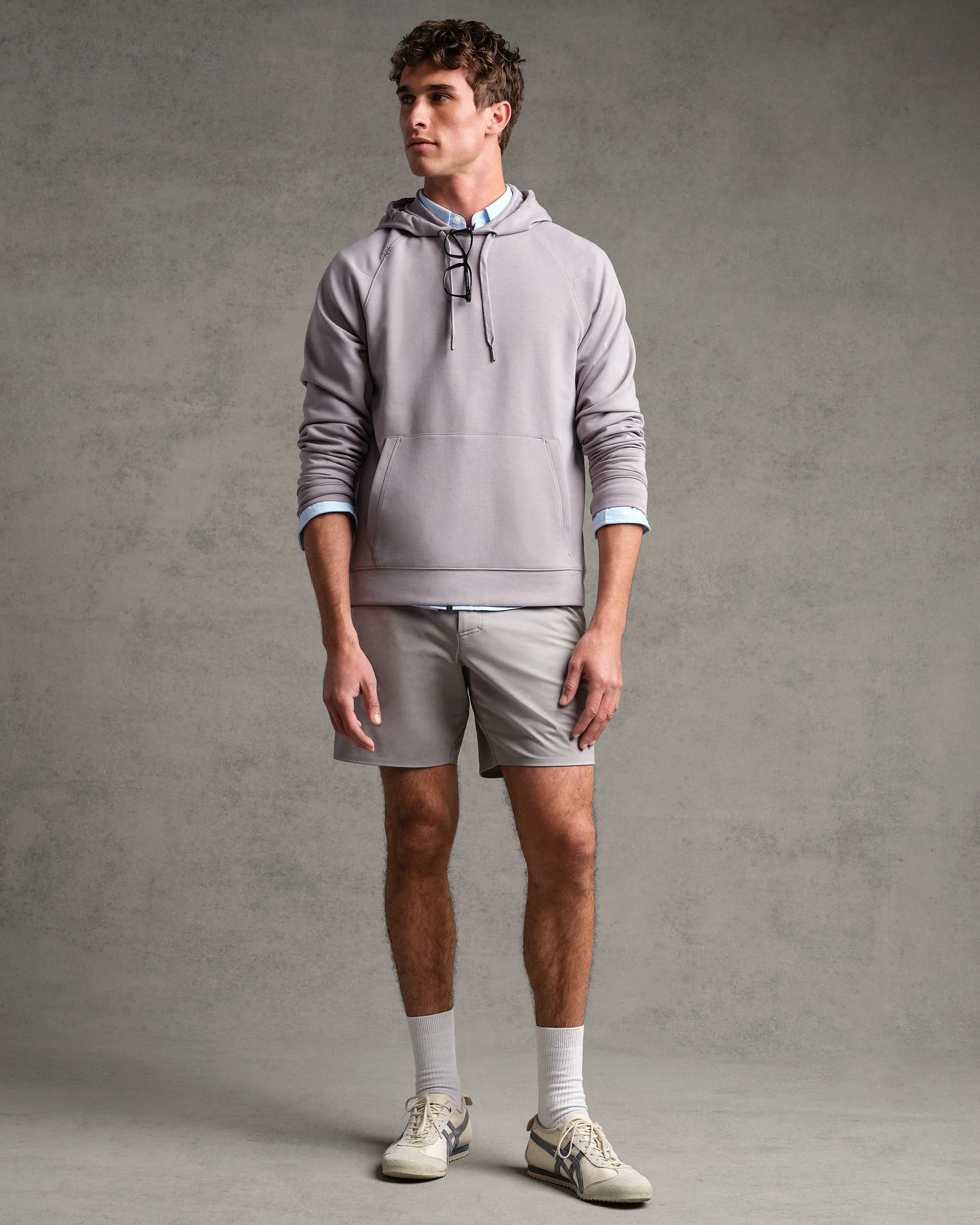 Cotton Lounge Shorts