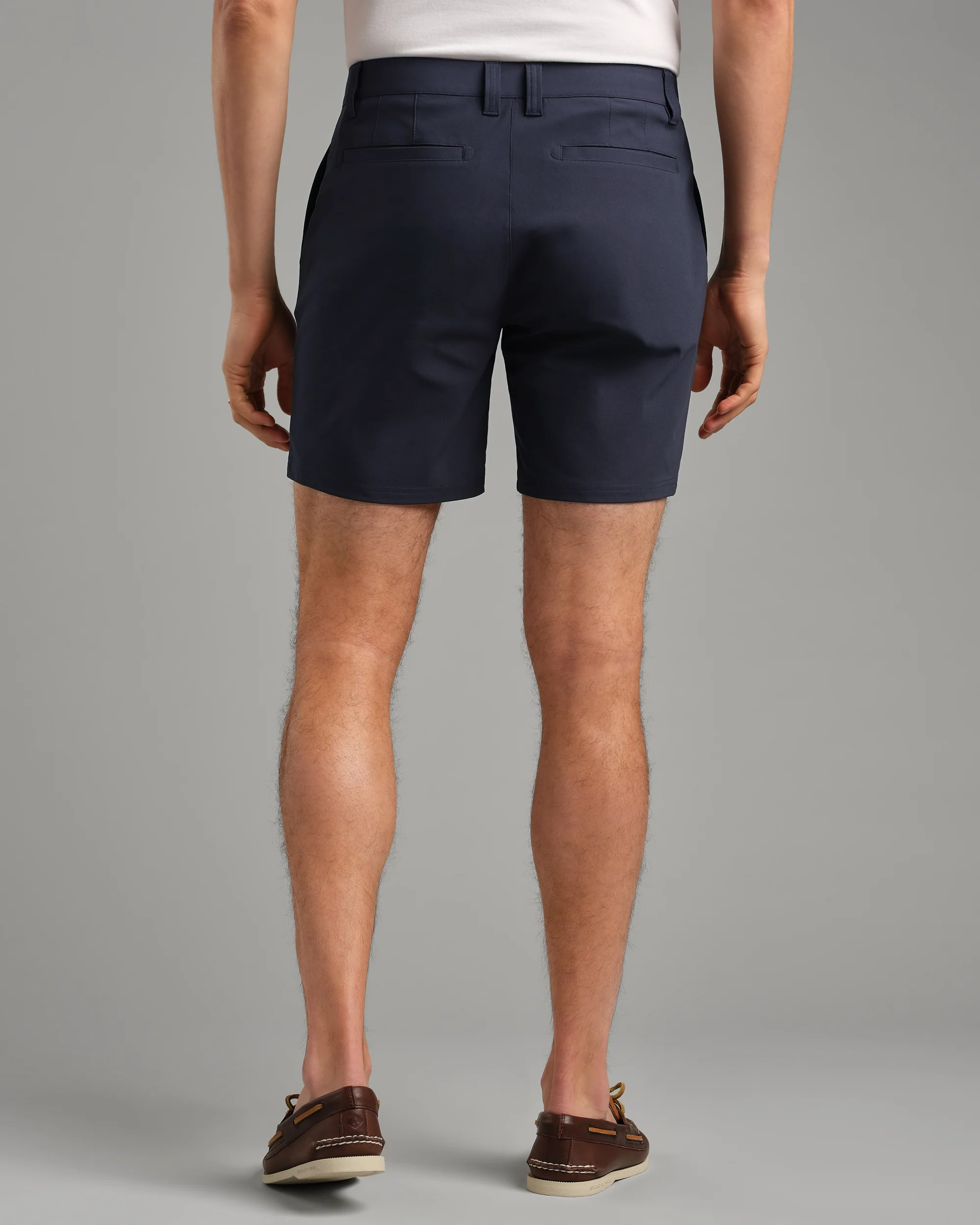 Graphic Print Shorts