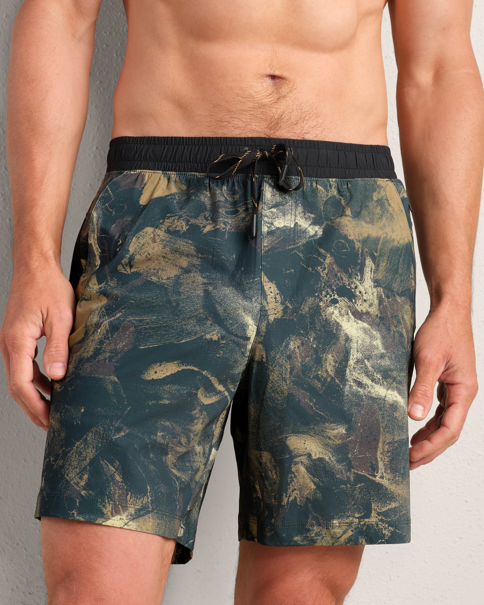 French Terry Shorts
