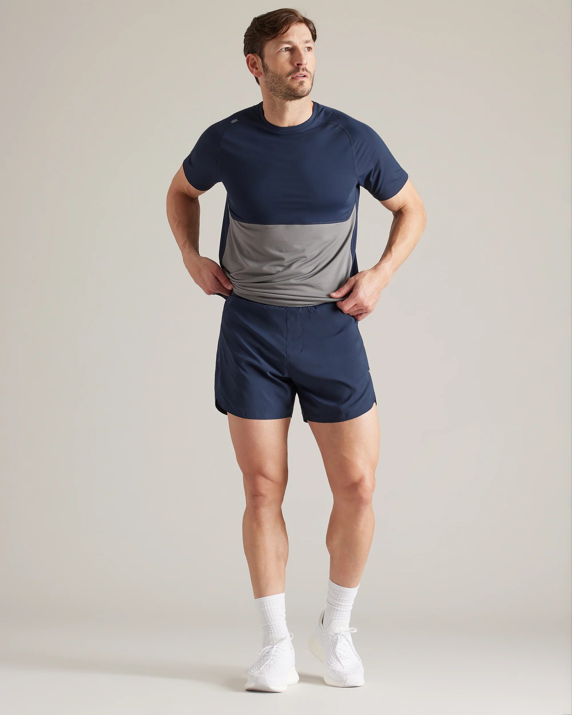 Slim Fit Chino Shorts