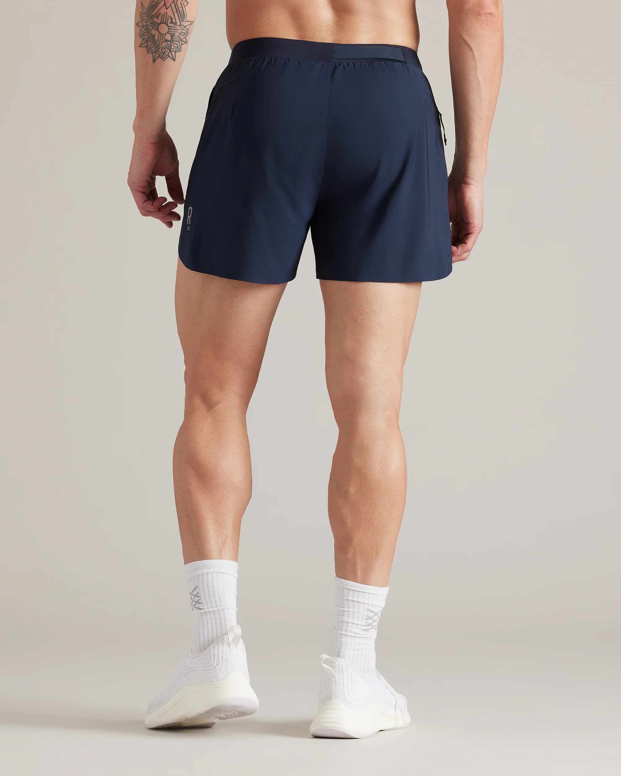 Slim Fit Chino Shorts