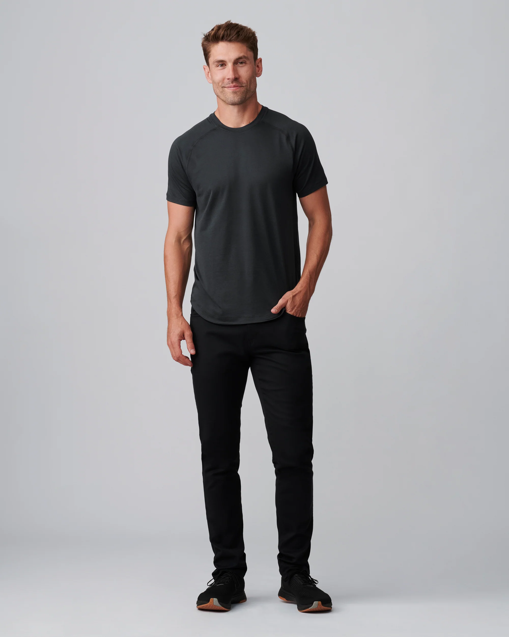 Oversized Graphic Tee