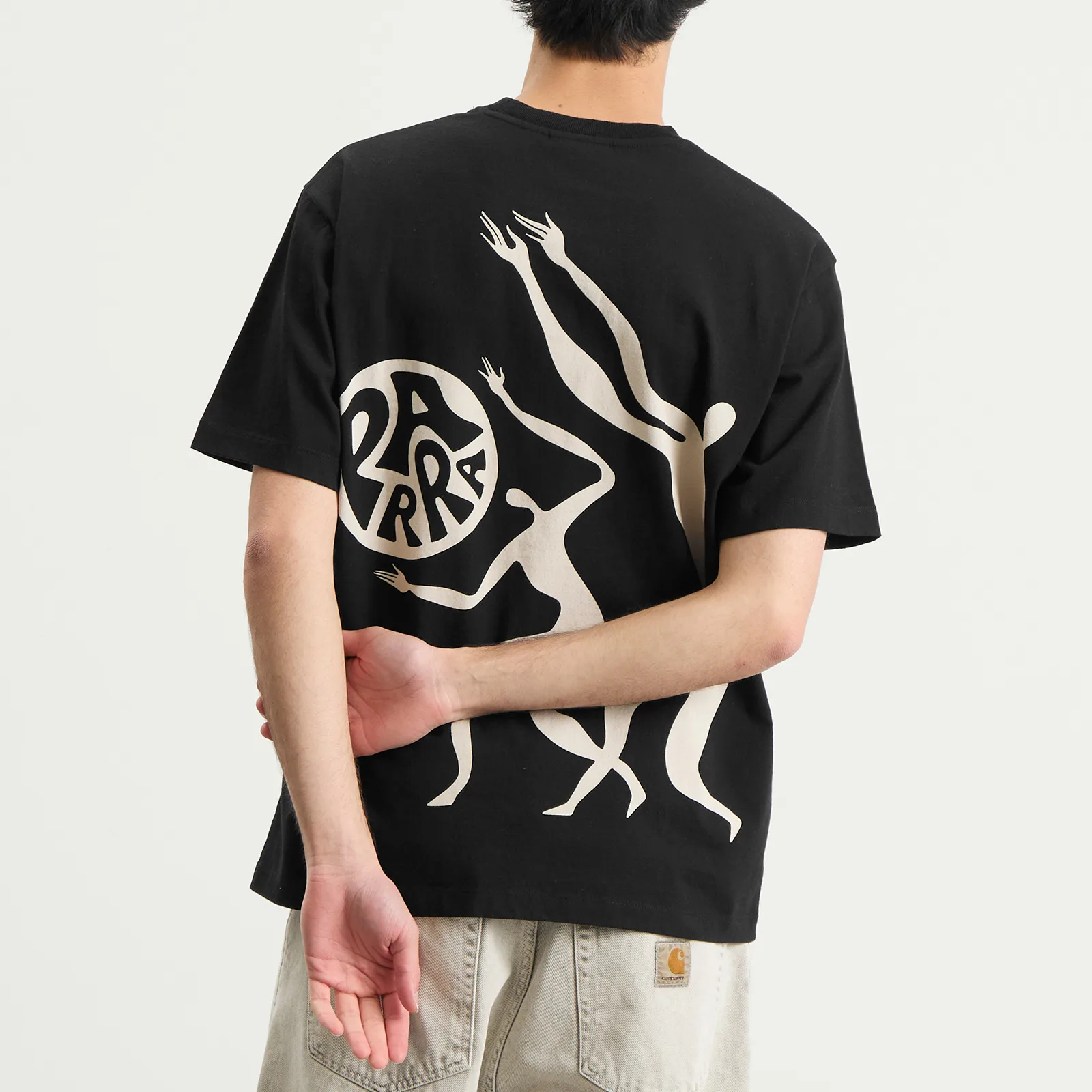 Tie-Dye Oversized Tee