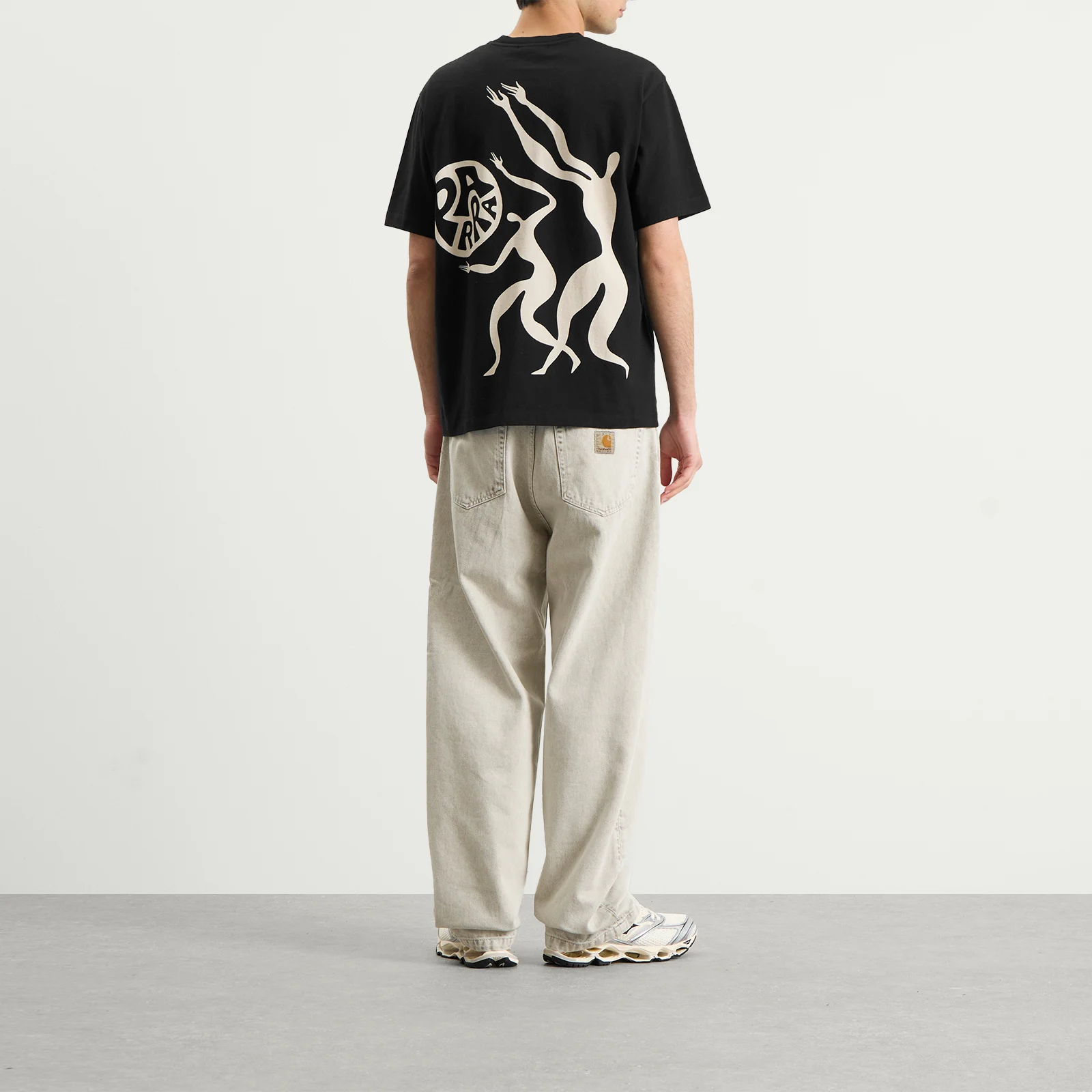 Tie-Dye Oversized Tee