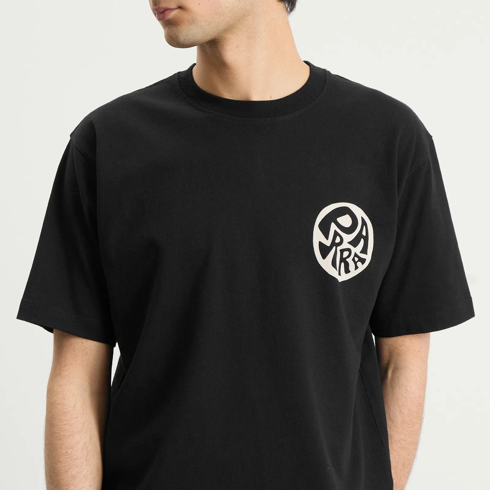 Tie-Dye Oversized Tee