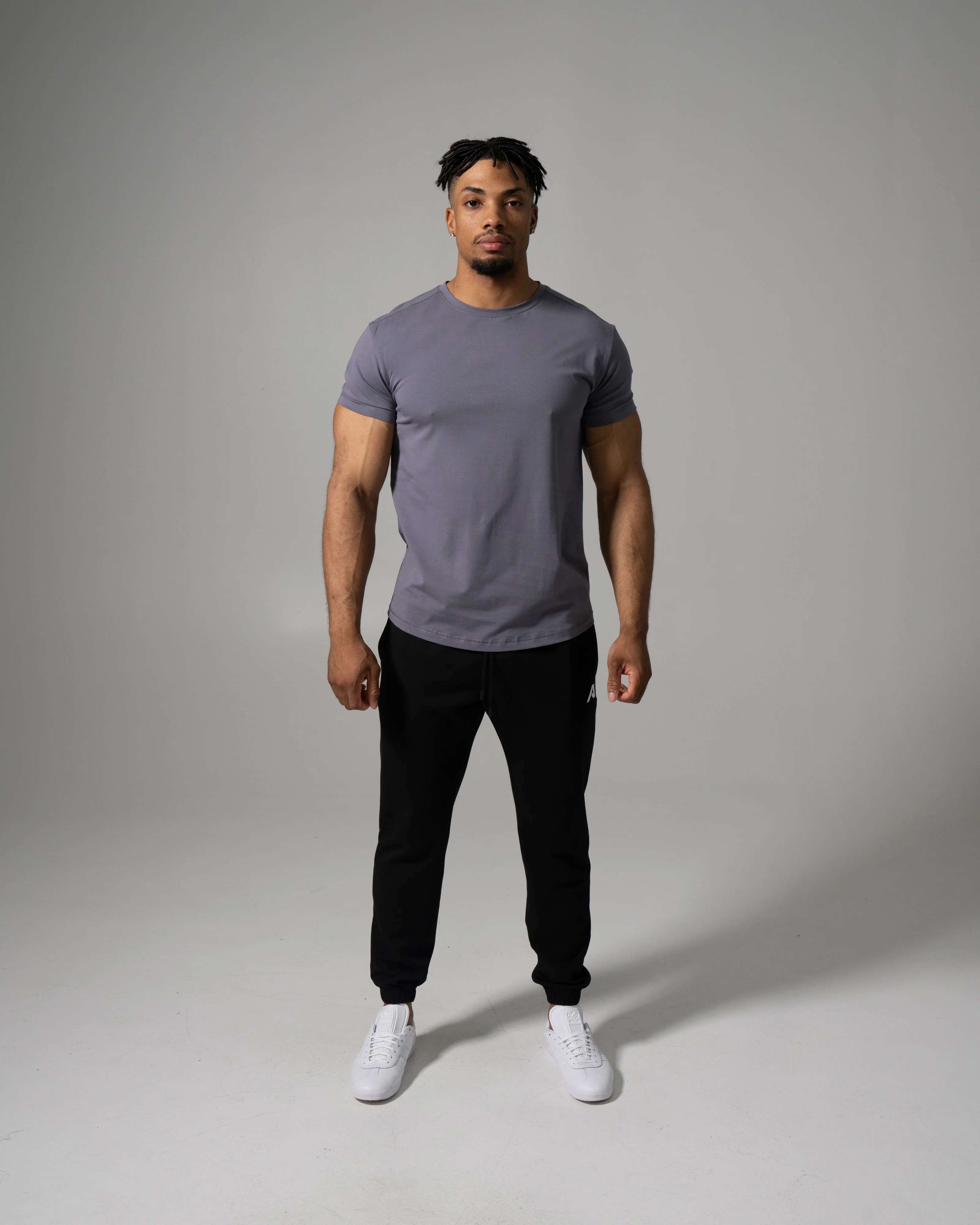 Relaxed Fit Printed Tee