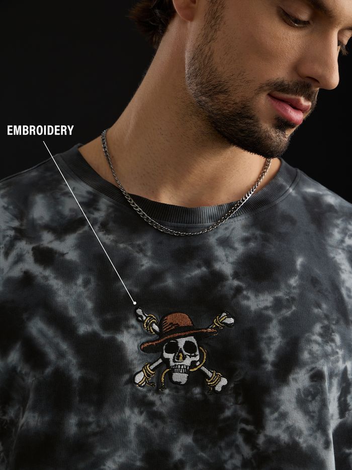 Pirates Premium OverSized Tshirt