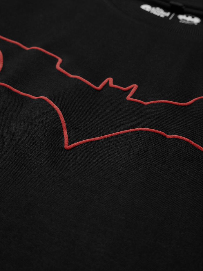 Batman Justice Oversized Premium Tshirt
