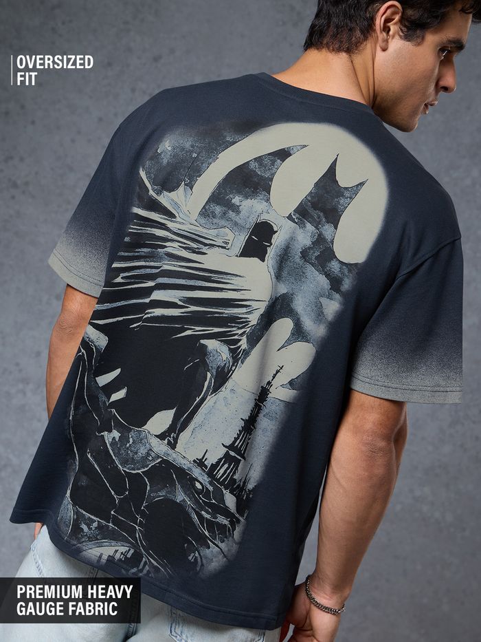 Batman Caped Crusader Premium Tshirt