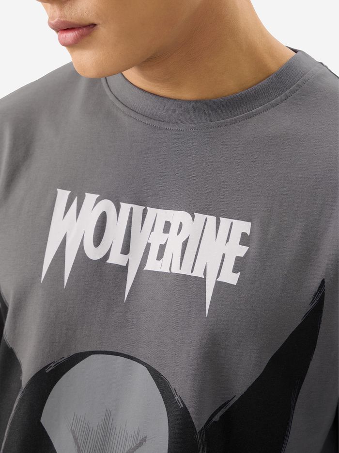 Wolverine Clawed Premium Tshirt